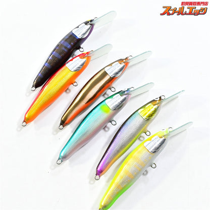 【ウッドリームxエムアイレ】 アルボル 70FMD フローティング 70mm 6個セット WoodreamxMAIRE Arbor 淡水用ルアー K_060