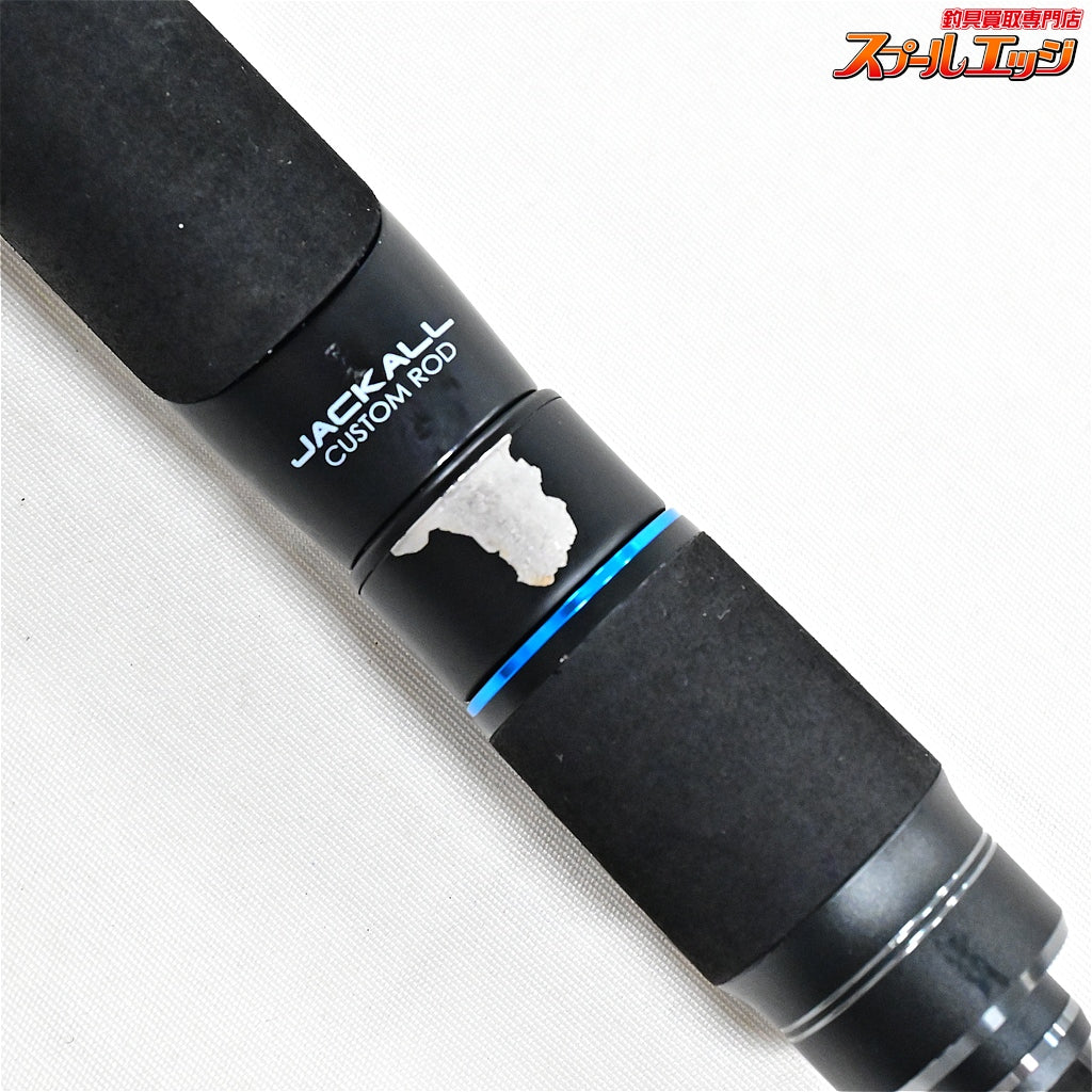【ジャッカル】 ビンビンスティック HS BS-S65M-HS JACKALL BIN-BIN STICK マダイ K_175