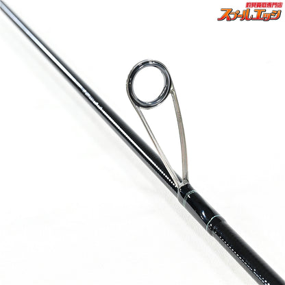 【ヤマガブランクス】 ブルーカレント ウィジー 610/4PCS YAMAGA Blanks Blue Current Wizy アジ メバル メッキ K_097
