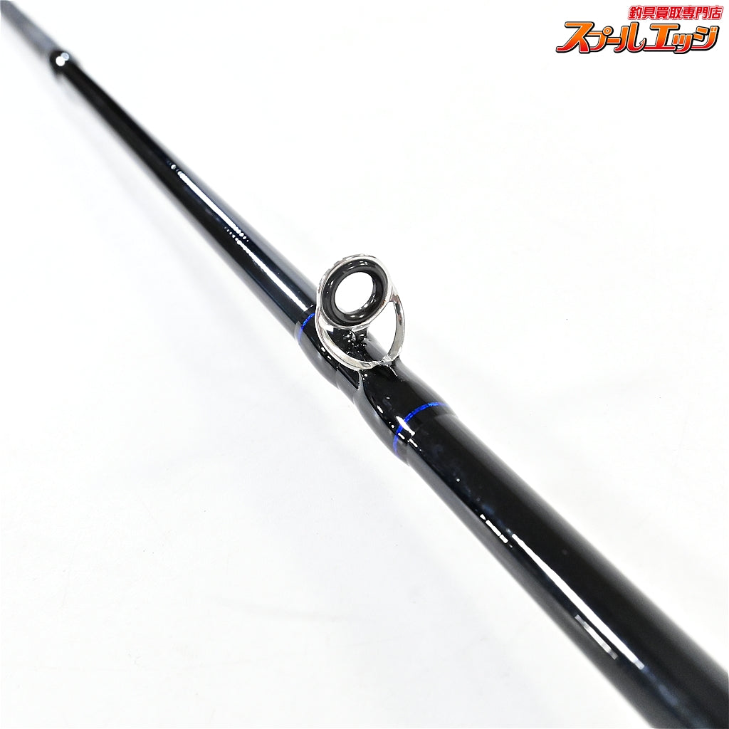 【メジャークラフト】 19バスパラ BXC-662M 使用1回 Major Craft BASS PARA ブラックバス K_146