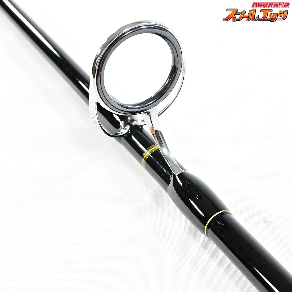 【ヤマガブランクス】 ブルースナイパー 81/6 ブラッキー YAMAGA Blanks BlueSniper Blacky キハダマグロ クロマグロ ヒラマサ K_221