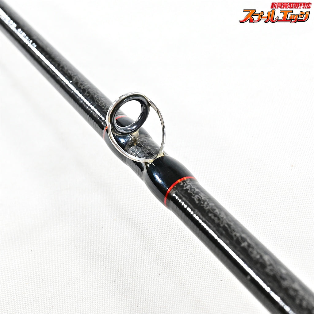 【シマノxジャッカル】 13ポイズンアドレナ 166MH SHIMANOxJACKALL POISON ADRENA ブラックバス K_240