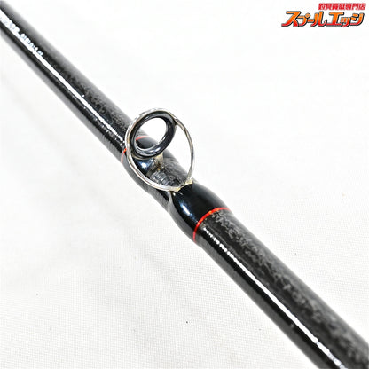 【シマノxジャッカル】 13ポイズンアドレナ 166MH SHIMANOxJACKALL POISON ADRENA ブラックバス K_240