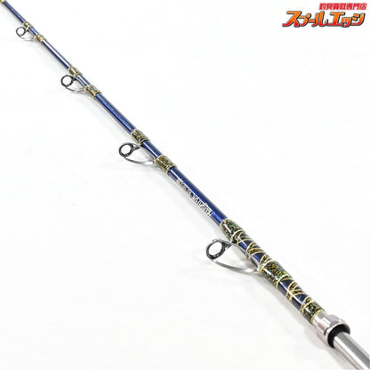 【アリゲーター】 カイユウスタイル RG 50-230 ALLGATOR KAIYU-STYLE マダイ ヒラメ ワラサ K_210