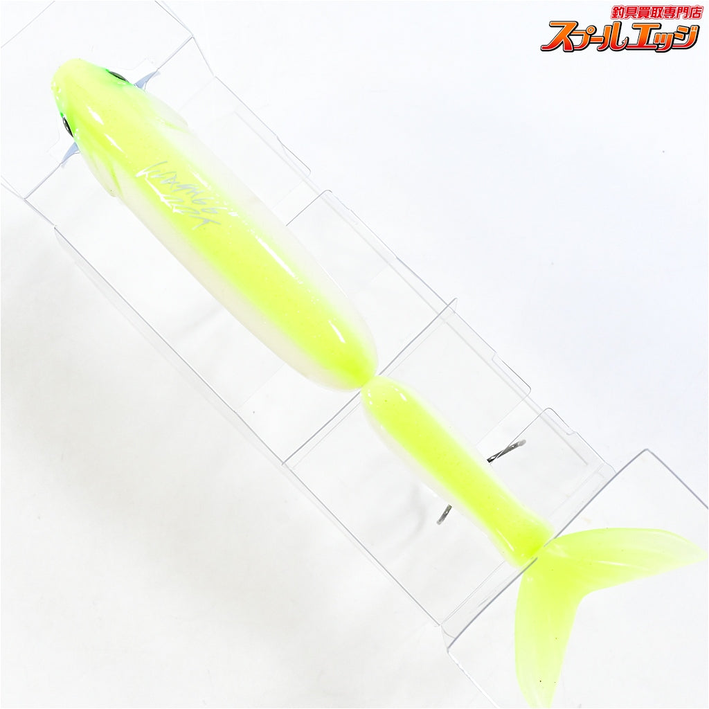 【DRT】 タイニークラッシュ Low レモネード DRT TiNY KLASH lemonade 淡水用ルアー バス シーバス K_080
