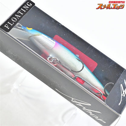 【ウッドリームxエムアイレ】 アルボル 70F フローティング 70mm 4.5g 3個セット WoodreamxMAIRE Arbor 淡水用ルアー K_060