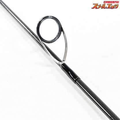【エバーグリーン】 コンバットスティック フェイズ PCSS-56L マスターアーチャー56 EVERGREEN Combat Stick PHASE ブラックバス K_213