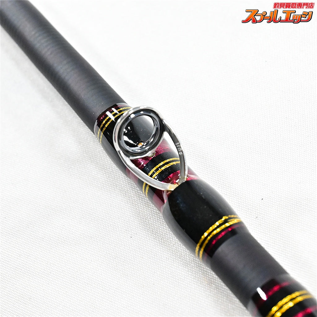 【アブガルシア】 ワールドモンスター WMCC-654M MGS Abu Garcia World Monster シーバス ライギョ ナマズ K_103