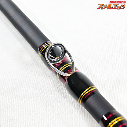【アブガルシア】 ワールドモンスター WMCC-654M MGS Abu Garcia World Monster シーバス ライギョ ナマズ K_103