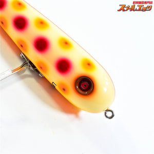 【ライフベイト】 スライドペンシル 110S スローテーパー オリカラ ブラウンバックパロット LIFEBAIT slowtapar K_060