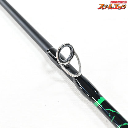 【ゼスタ】 スローエモーション B5104 フォーショートピッチジャーク XESTA Slow Emotion ブリ ヒラマサ カンパチ K_176