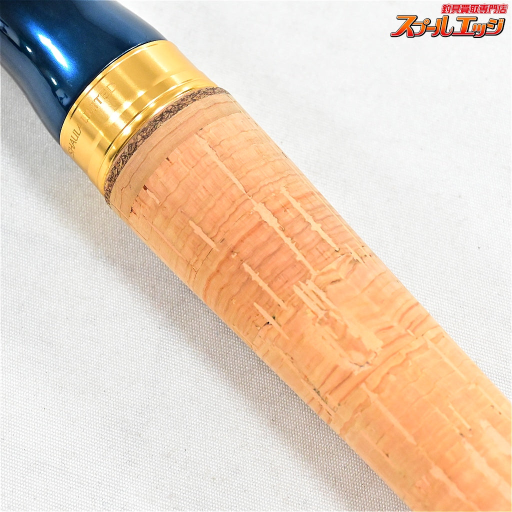 【シマノ】 23ワールドシャウラ リミテッド 2702R-3 SHIMANO WORLD SHAULA LIMITED LTD ブラックバス シーバス イナダ K_184