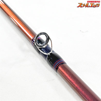 【ダイワ】 23ハートランド リベラリスト 863M+RSB-23 DAIWA HEARTLAND LIBERALIST ブラックバス シーバス イナダ K_160