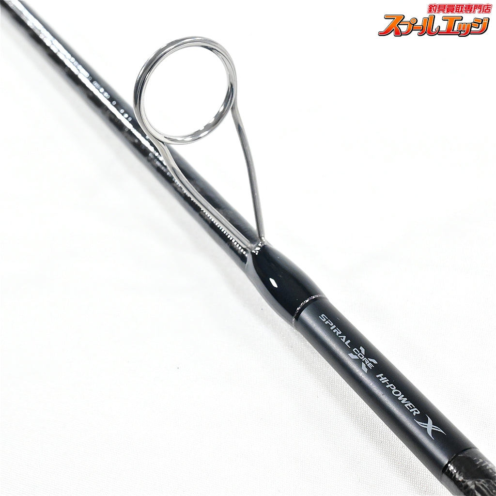 【シマノ】 25エクスセンス ジェノス S100MH/R ワイルドコンタクト SHIMANO EXSENCE GENOS シーバス ヒラメ イナダ マゴチ K_204