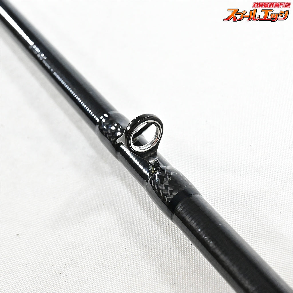 【ダイワ】 24スティーズ RC C610M-SV リアルコントロール DAIWA STEEZ Real Control ブラックバス K_224