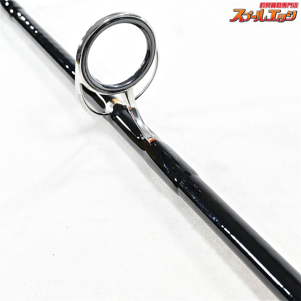 【レスターファインxライズ】 ブラックブレイズ TU76 フルレングスボロン 7.6ft RestaffinexRISE BlackBlaze BORON クロマグロ キハダマグロ GT K_189