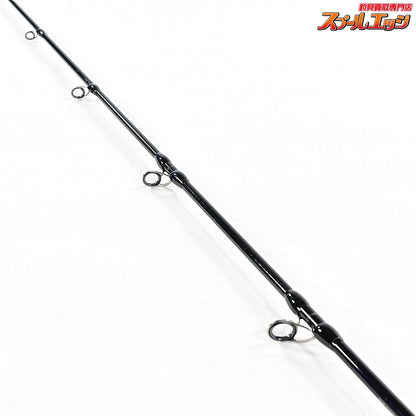 【ヤマガブランクス】 ギャラハド 62/3 スロー ライトゲーム ドミネーター Yamaga Blanks Galahad ヒラマサ ブリ カンパチ K_234