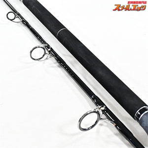 【レスターファインxライズ】 ブラックブレイズ TU76 フルレングスボロン 7.6ft RestaffinexRISE BlackBlaze BORON クロマグロ キハダマグロ GT K_189