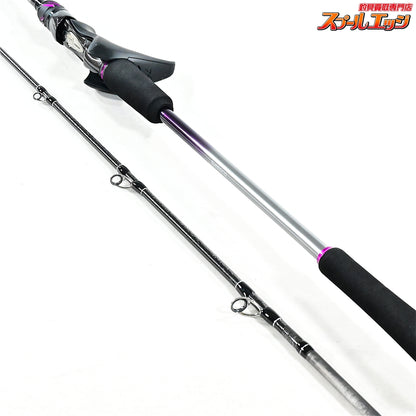 【シマノ】 25サーベルマスター SS テンヤ 82H 175 使用1回 SHIMANO SABER MASTER タチウオ K_145