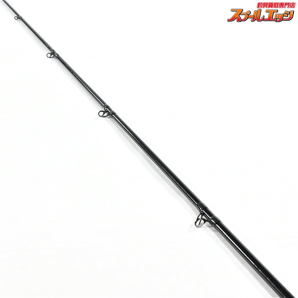 【ダイワ】 24スティーズ RC C610M-SV リアルコントロール DAIWA STEEZ Real Control ブラックバス K_224