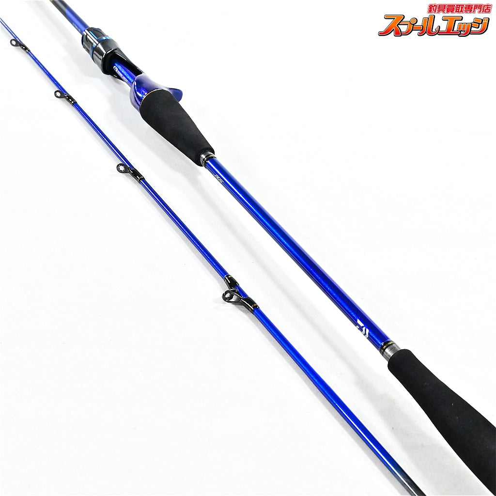 【ダイワ】 25極鋭 LG 73 MH-185 DAIWA KYOKUEI タチウオ アジ アマダイ K_139