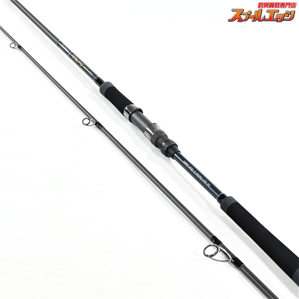 【テンリュウ】 天龍 26パワーマスター サンドウォーカー PMS1022S-ML TENRYU POWER MASTER Sand Walker ヒラメ マゴチ シーバス K_205