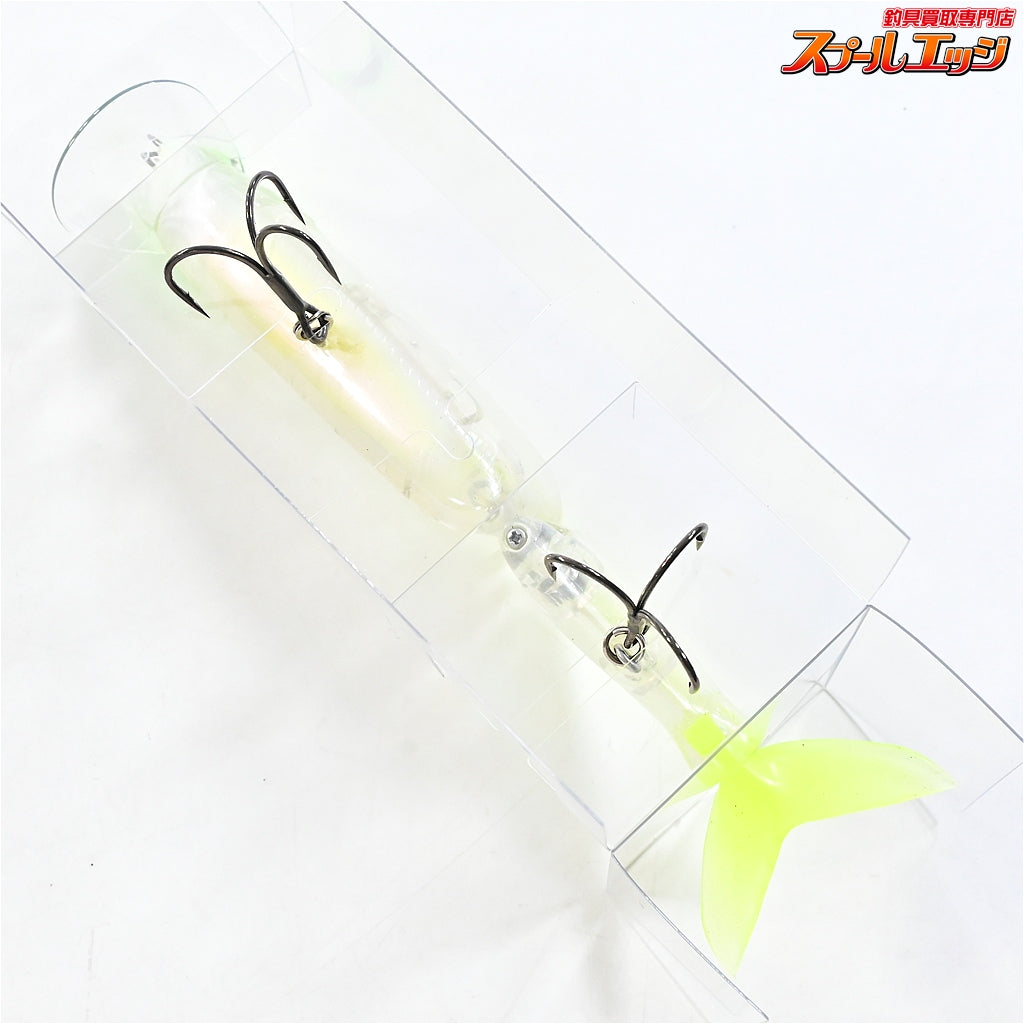 【DRT】 タイニークラッシュ Low レモネード DRT TiNY KLASH lemonade 淡水用ルアー バス シーバス K_080