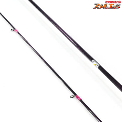 【ロデオクラフト】 999.9 フォーナイン マイスター グレイウルフ 63ML-TRZ Rodiocraft Meister Meister Gray Wolf ニジマス K_147