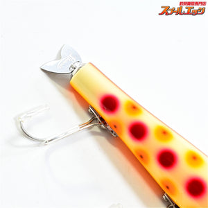 【ライフベイト】 スライドペンシル 110S スローテーパー オリカラ ブラウンバックパロット LIFEBAIT slowtapar K_060