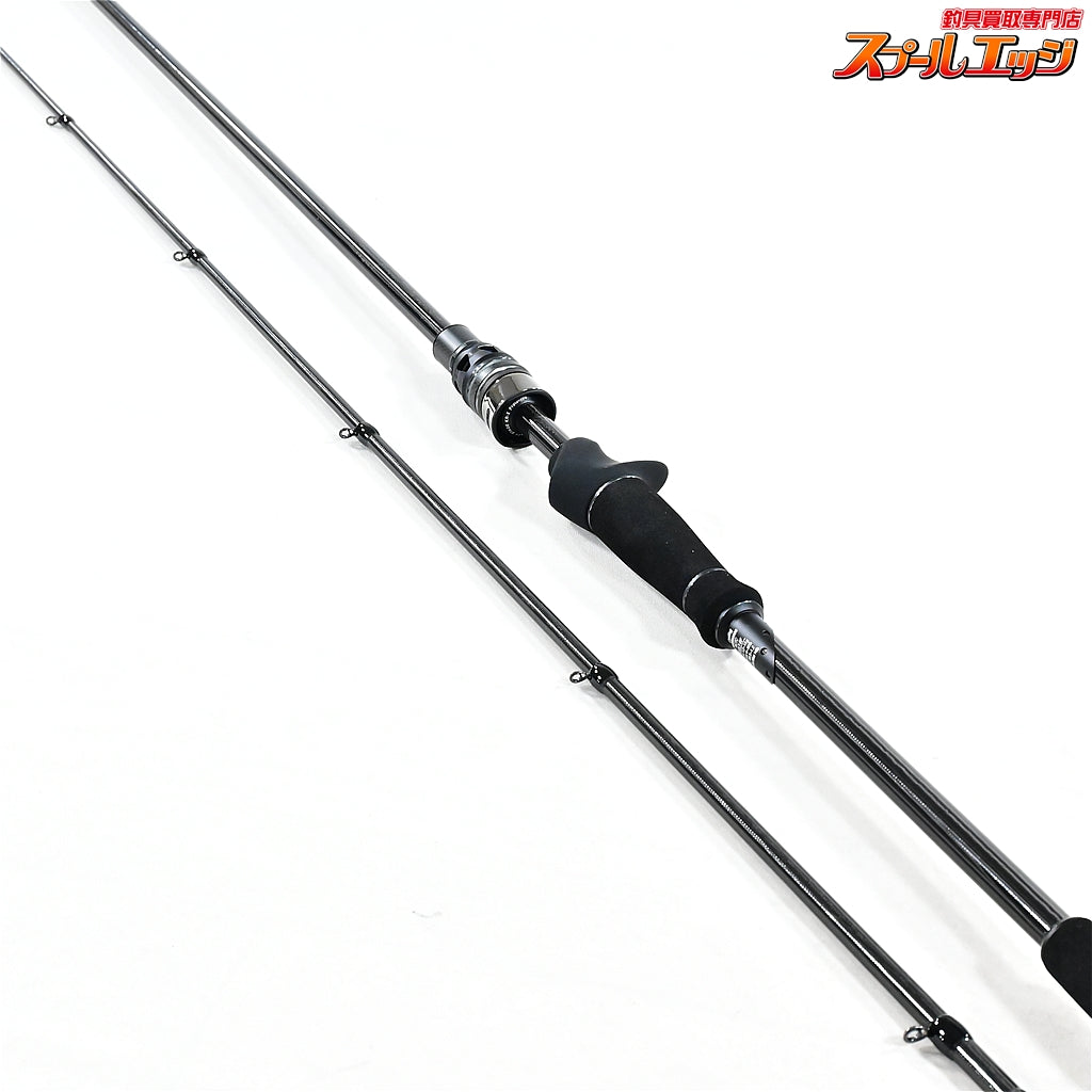 【アブガルシア】 ソルティーステージ プロトタイプ キャスティングベイトフィネス XCTC-832LT-BF Abu Garcia SaltyStage KR-X Prototype ShoreJigging シーバス ヒラメ アオリイカ K_178