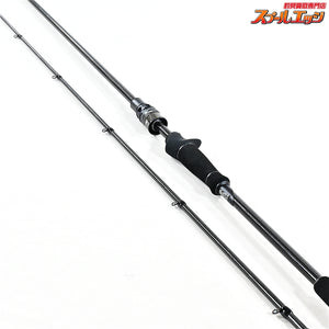 【アブガルシア】 ソルティーステージ プロトタイプ キャスティングベイトフィネス XCTC-832LT-BF Abu Garcia SaltyStage KR-X Prototype ShoreJigging シーバス ヒラメ アオリイカ K_178