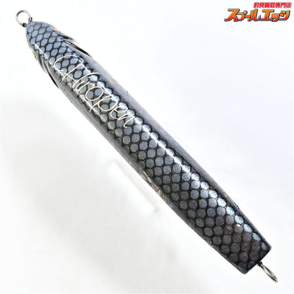 【ヒロペン】 190F 90g 黒アワビモンスター Hiropen Monster 海水用ルアー K_060