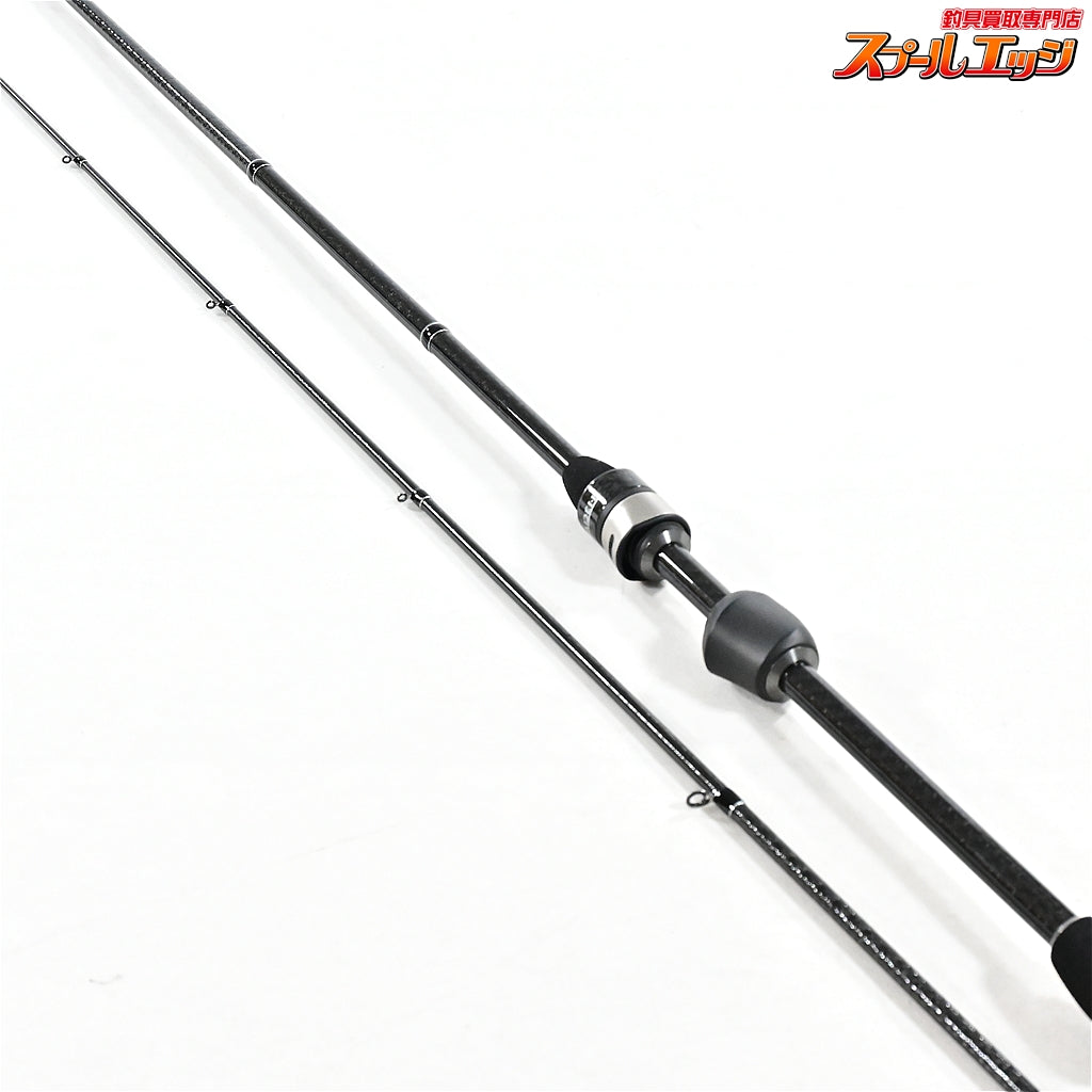 【ブリーデン】 グラマーロックフィッシュ トレバリズム キャビン 602 GRF-TK602 CS-Tip CSティップモデル BREADEN TREVALISM KABIN アジ メバル カサゴ K_140