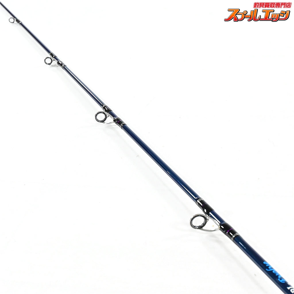 【ゼニス】 ゼロシキ ライトスペック STK ZLE-631BL エボルブ ZENITH ZEROSHIKI Light Spec ワラサ ブリ タチウオ K_235