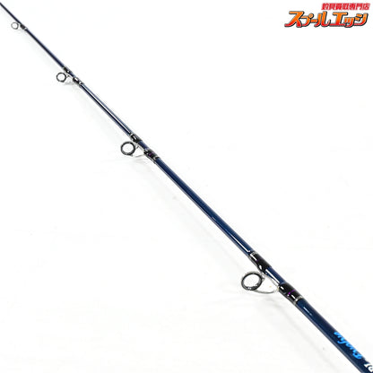 【ゼニス】 ゼロシキ ライトスペック STK ZLE-631BL エボルブ ZENITH ZEROSHIKI Light Spec ワラサ ブリ タチウオ K_235