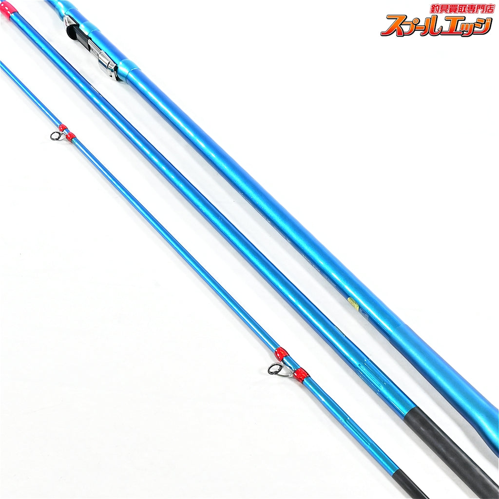 【シマノ】 22サーフランダー 385DX 並継 SHIMANO Surf Lander シロギス K_182