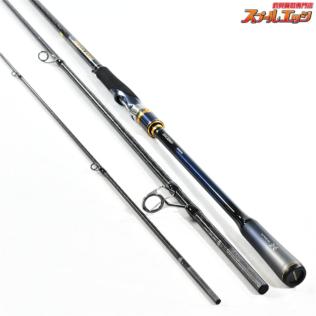 【シマノ】 20ネッサ エクスチューン S108M+ SHIMANO NESSA XTUNE ヒラメ マゴチ ワラサ K_155
