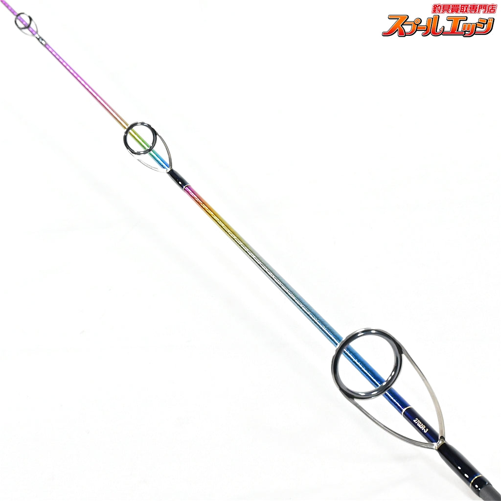 【シマノ】 23ワールドシャウラ リミテッド 2702R-3 SHIMANO WORLD SHAULA LIMITED LTD ブラックバス シーバス イナダ K_184