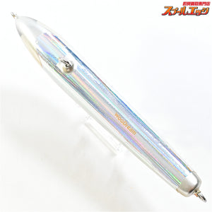 【ウッドリーム】 アキヤ 200 鈴清オレンジ レッドアイ 限定カラー WooDream Akiya ペンシル キハダ ヒラマサ K_060
