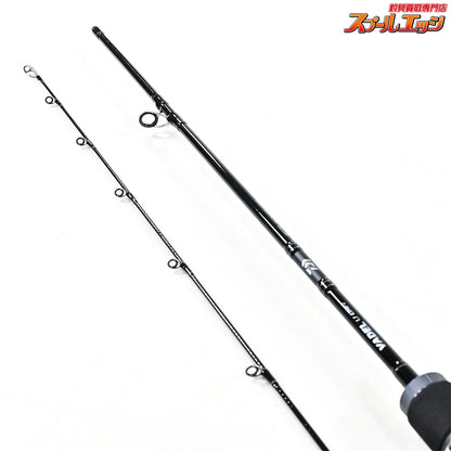 【ダイワ】 21ヴァデル LJ 63HB-2 DAIWA VADEL シーバス マダイ タチウオ K_142