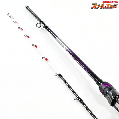 【シマノ】 25サーベルマスター SS テンヤ 82H 175 使用1回 SHIMANO SABER MASTER タチウオ K_145