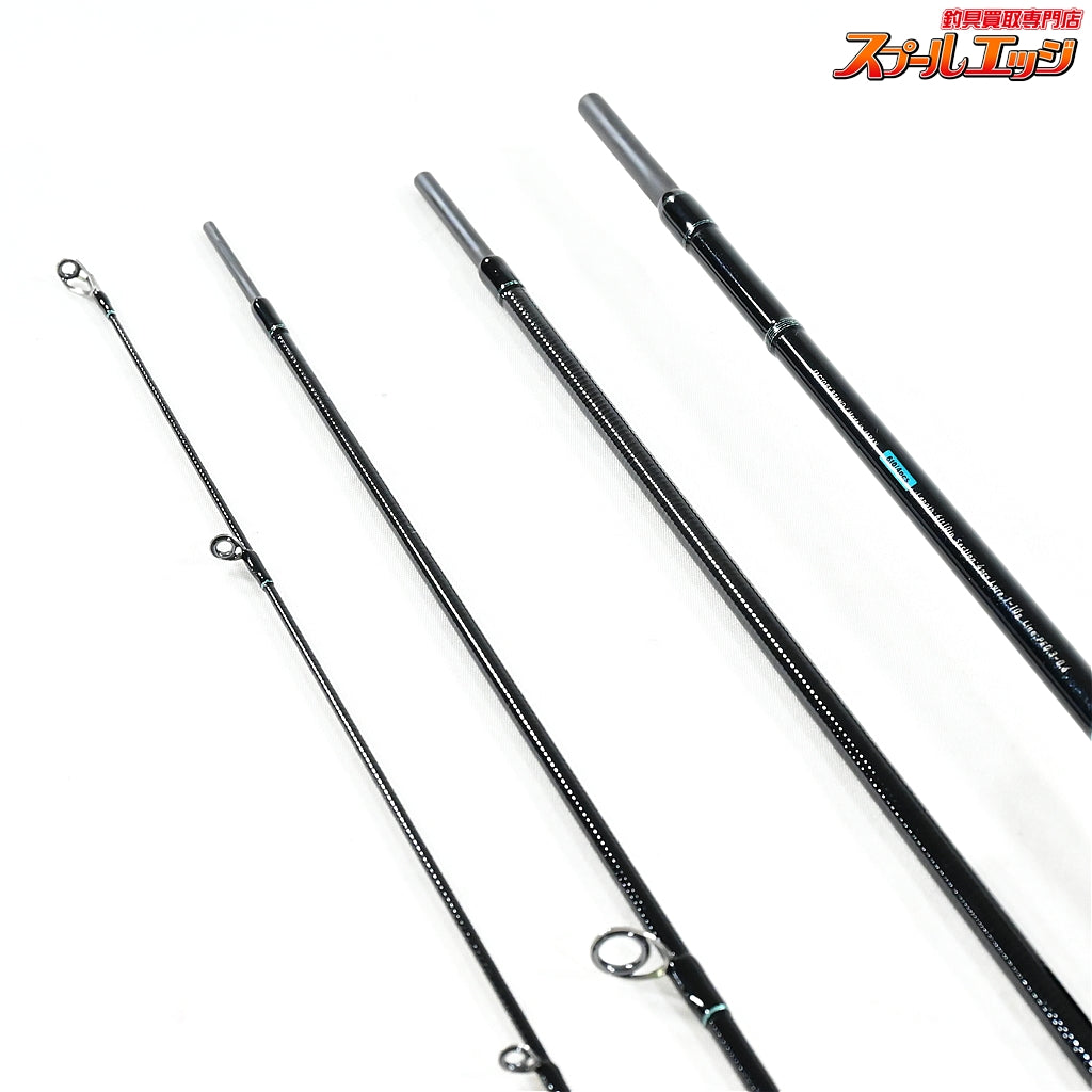 【ヤマガブランクス】 ブルーカレント ウィジー 610/4PCS YAMAGA Blanks Blue Current Wizy アジ メバル メッキ K_097