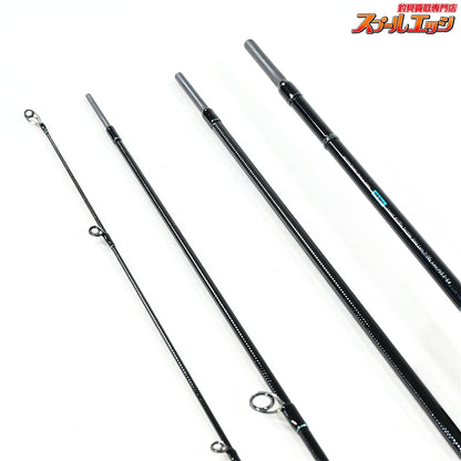 【ヤマガブランクス】 ブルーカレント ウィジー 610/4PCS YAMAGA Blanks Blue Current Wizy アジ メバル メッキ K_097