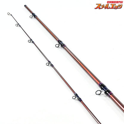 【ダイワ】 23ハートランド リベラリスト 863M+RSB-23 DAIWA HEARTLAND LIBERALIST ブラックバス シーバス イナダ K_160