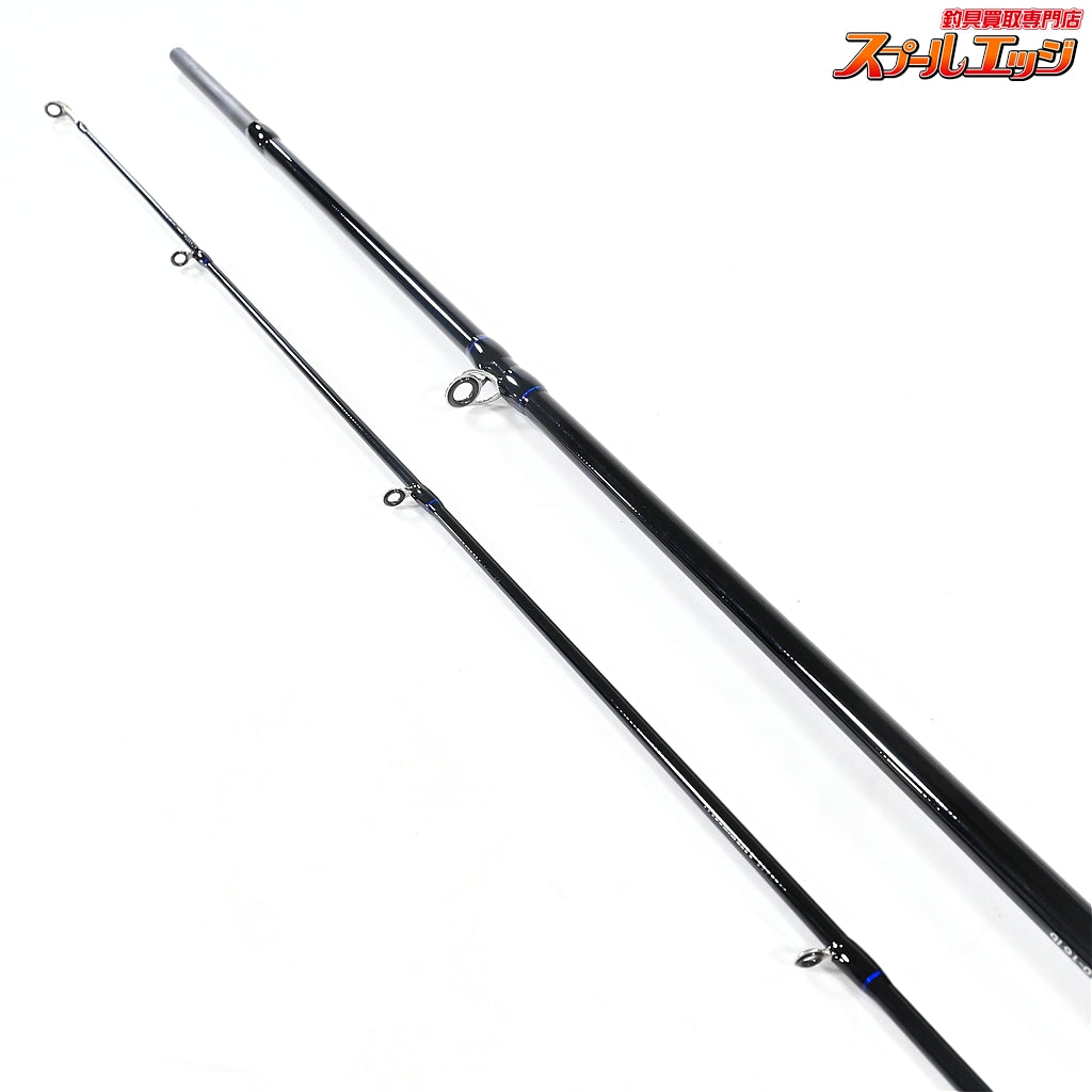 【メジャークラフト】 19バスパラ BXC-662M 使用1回 Major Craft BASS PARA ブラックバス K_146