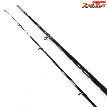 【メジャークラフト】 19バスパラ BXC-662M 使用1回 Major Craft BASS PARA ブラックバス K_146