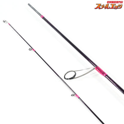 【ロデオクラフト】 999.9 フォーナイン マイスター グレイウルフ 63ML-TRZ Rodiocraft Meister Meister Gray Wolf ニジマス K_147