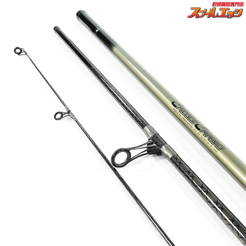 【ダイワ】 クロスカーボ ジェットスポーツ 25-400CX DAIWA JET SPORTS シロギス K_181