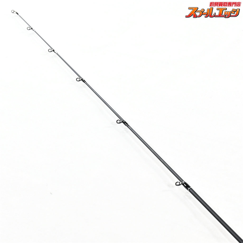 【ダイワ】 25ブラックレーベル S69ML-ST DAIWA BLACK LABEL ブラックバス K_220