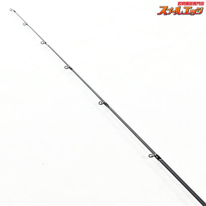 【ダイワ】 25ブラックレーベル S69ML-ST DAIWA BLACK LABEL ブラックバス K_220